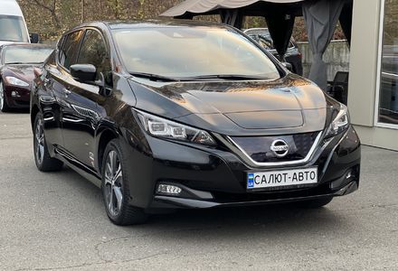 Продам Nissan Leaf 62 KW ZeroEmission 2020 года в Киеве