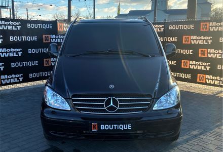 Продам Mercedes-Benz Vito пасс. 2006 года в Одессе