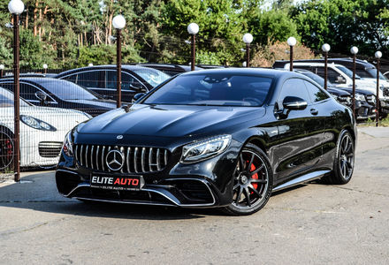 Продам Mercedes-Benz S-Class 63 AMG 2015 года в Киеве