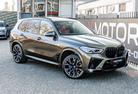 Продам BMW X5 M Competition 2020 года в Киеве