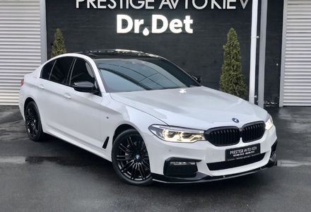 Продам BMW 530 M xDrive 2019 года в Киеве