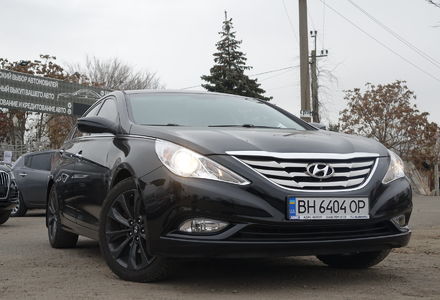 Продам Hyundai Sonata SPORT  2013 года в Одессе