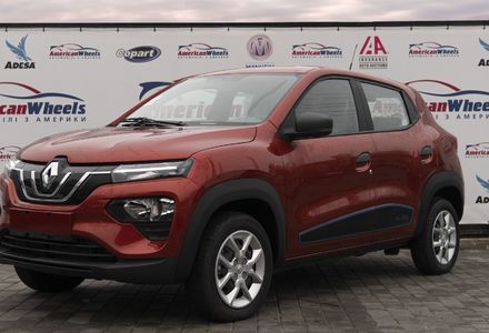 Продам Renault City K-ZE NEW 2019 года в Черновцах