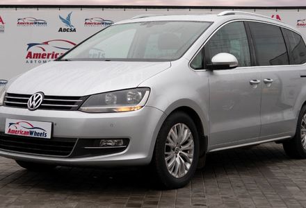 Продам Volkswagen Sharan Grand Comfort 2013 года в Черновцах