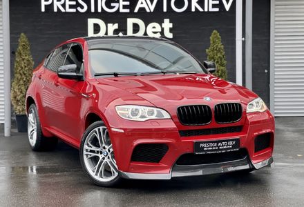 Продам BMW X6 M 2009 года в Киеве