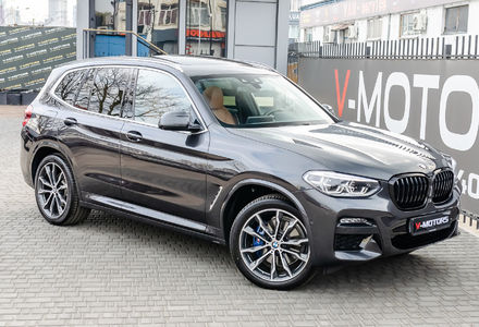 Продам BMW X3 3.0d Xdrive  2019 года в Киеве