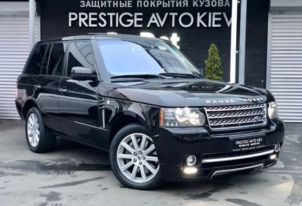 Продам Land Rover Range Rover SUPERCHARGED 2010 года в Киеве