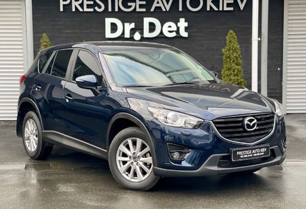 Продам Mazda CX-5 AWD 2017 года в Киеве