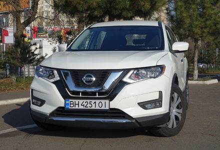 Продам Nissan Rogue 2017 года в Одессе