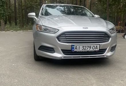 Продам Ford Fusion 2015 года в Киеве