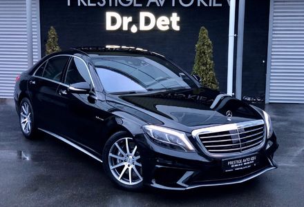 Продам Mercedes-Benz S-Class 63 AMG 4MATIC Long 2014 года в Киеве
