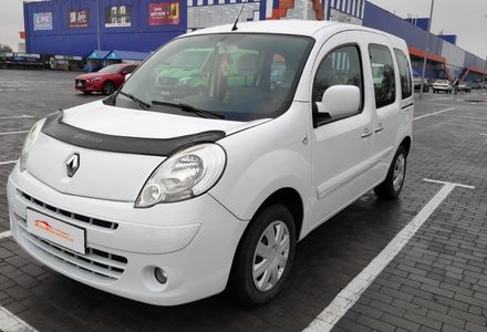Продам Renault Kangoo пасс. 2011 года в Николаеве