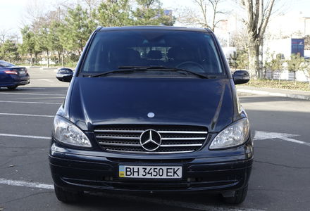 Продам Mercedes-Benz Viano пасс. diesel 2007 года в Одессе