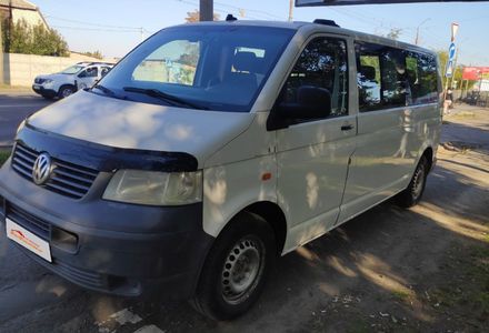 Продам Volkswagen T5 (Transporter) пасс. 2006 года в Николаеве