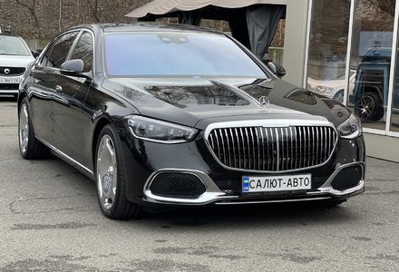 Продам Mercedes-Benz Maybach S580 4Matic 2021 года в Киеве