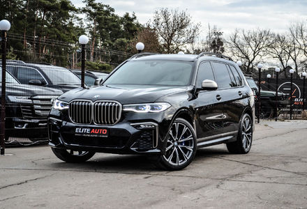 Продам BMW X7 M 50 D 2019 года в Киеве