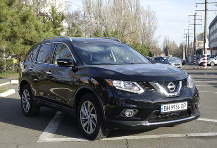 Продам Nissan Rogue SL AWD 2015 года в Одессе