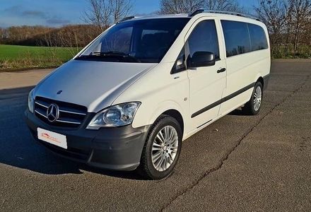 Продам Mercedes-Benz Vito пасс. Long 2014 года в Николаеве