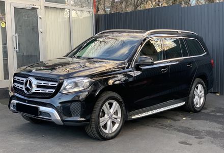 Продам Mercedes-Benz GLS-Class 400 4Matic Official 2016 года в Киеве