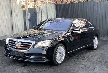 Продам Mercedes-Benz S-Class S 500 4Matic Style S 600 2013 года в Киеве