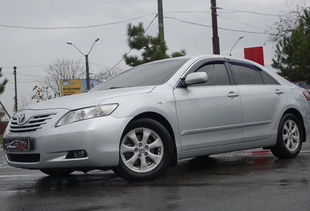 Продам Toyota Camry 110km probeg 2008 года в Одессе