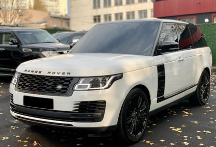 Продам Land Rover Range Rover 2018 года в Киеве