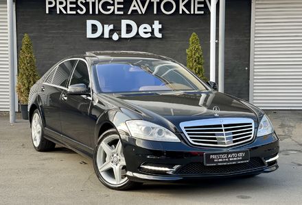 Продам Mercedes-Benz S-Class 500 AMG 4MATIC 2010 года в Киеве