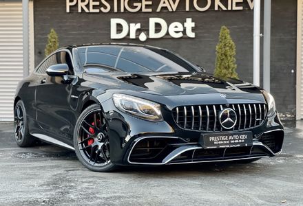 Продам Mercedes-Benz S-Class 63 AMG Coupe 2016 года в Киеве
