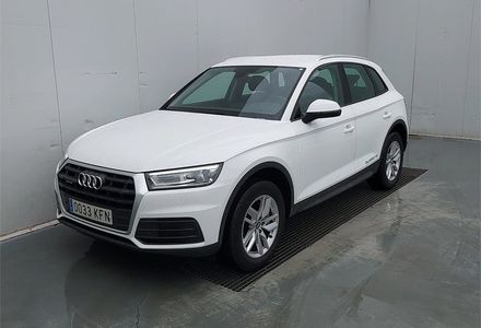 Продам Audi Q5 QUATTRO LED NAVI 2017 года в Львове