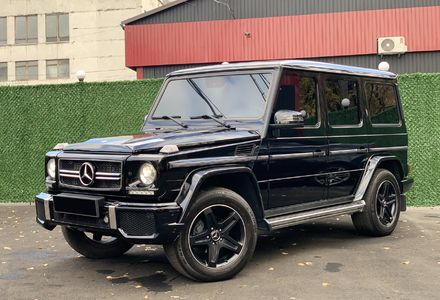 Продам Mercedes-Benz G-Class 350 AMG 2013 года в Киеве