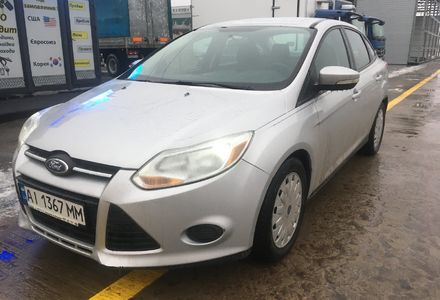 Продам Ford Focus 2012 года в Киеве