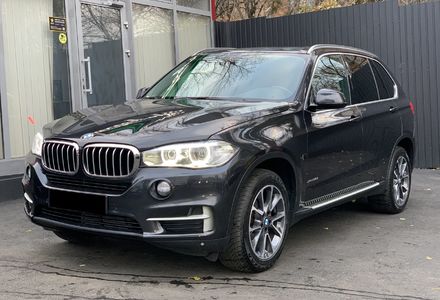 Продам BMW X5 35XDrive 2015 года в Киеве