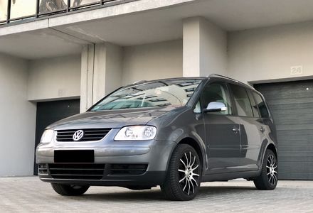 Продам Volkswagen Touran MPI 2005 года в Луцке