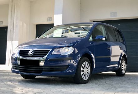 Продам Volkswagen Touran MPI 2009 года в Луцке