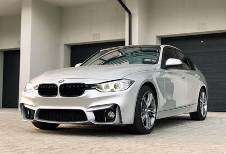 Продам BMW 328 M-packet 2013 года в Луцке