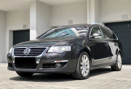 Продам Volkswagen Passat B6 Highline 2009 года в Луцке