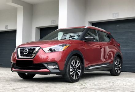 Продам Nissan Qashqai KICKS 2019 года в Луцке