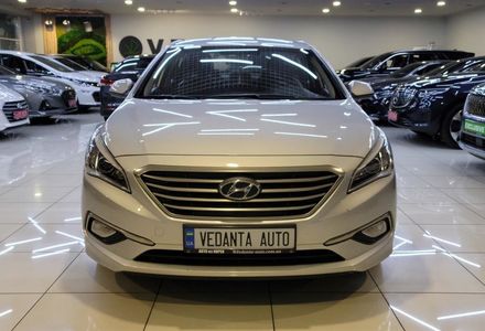 Продам Hyundai Sonata 2014 года в Одессе