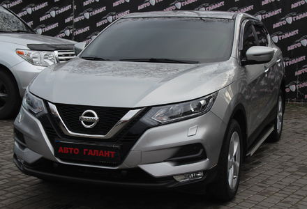 Продам Nissan Qashqai 2018 года в Одессе