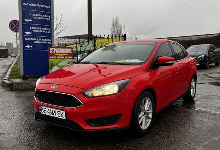 Продам Ford Focus SE 2017 года в Николаеве