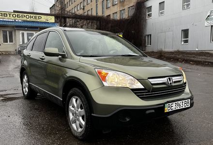 Продам Honda CR-V Executive 2007 года в Николаеве