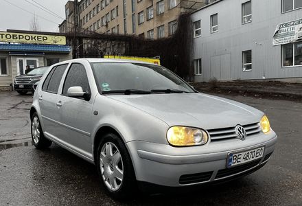 Продам Volkswagen Golf IV 1,8 1997 года в Николаеве