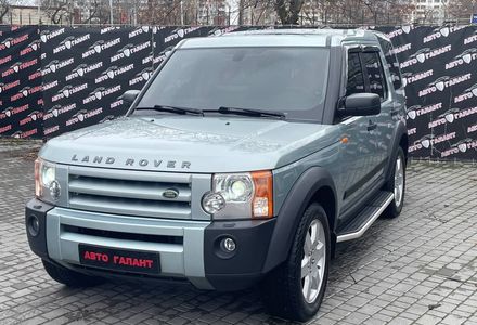 Продам Land Rover Discovery 2006 года в Одессе