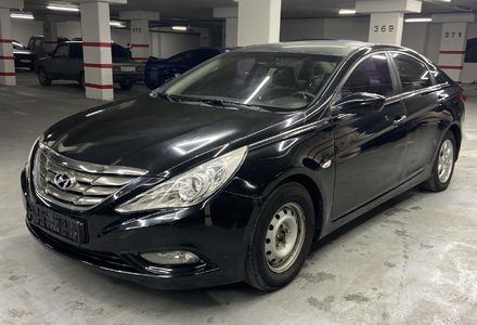 Продам Hyundai Sonata LPI 2010 года в Одессе