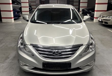 Продам Hyundai Sonata LPI 2013 года в Одессе