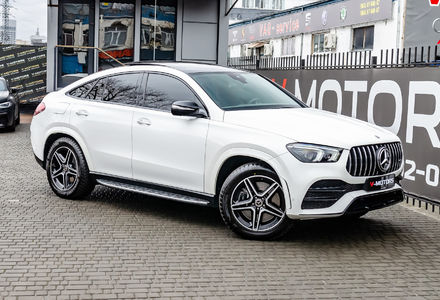 Продам Mercedes-Benz GLE-Class 350d Coupe 2020 года в Киеве