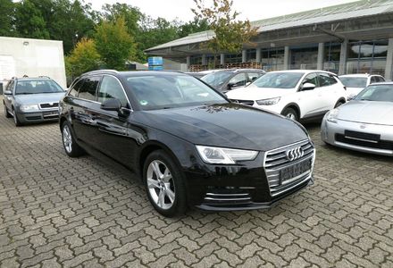 Продам Audi A4 Avant 2017 года в Киеве