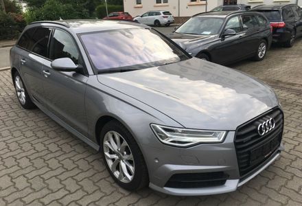 Продам Audi A6 2017 года в Киеве