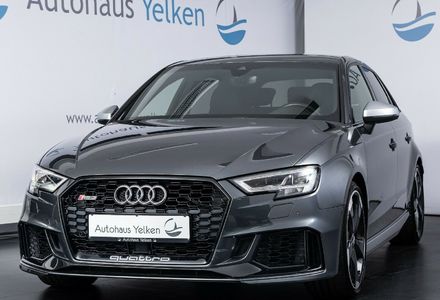 Продам Audi RS3 Quattro 2017 года в Киеве