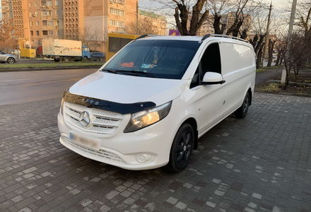 Продам Mercedes-Benz Vito груз. 2015 года в Николаеве